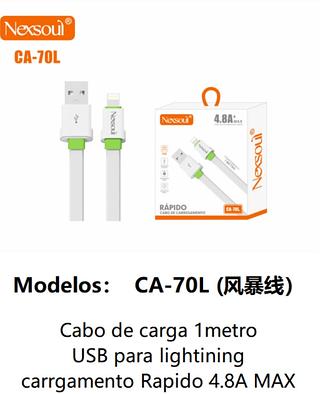 Cabo USB para IOS