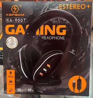 Fone Gamer USB KAPBOM