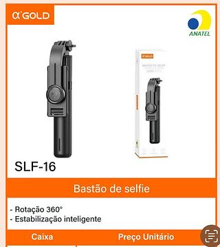 Pau de selfie 1.2m