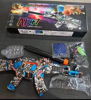 Brinquedo AK-47