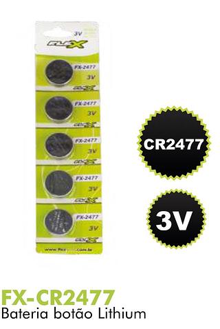 Bateria CR2477