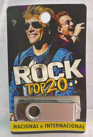 Pendrive Rock Top 20