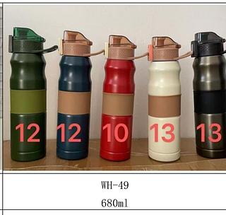 Garrafa térmica 680ml