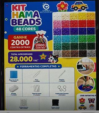 Kit hama beads