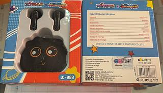 Fone Bluetooth