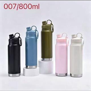 Garrafa térmica diamante 800ml