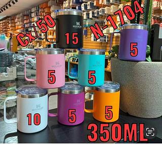Caneca térmica 350ml