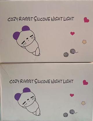 Luminária touch