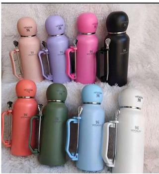 Garrafa térmica com copo 1300ml