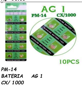 Bateria AG 1