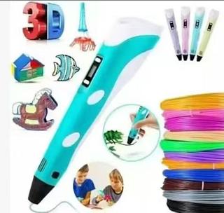 Caneta 3D