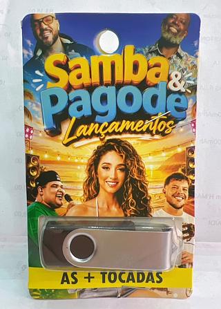 Pendrive Samba&Bagode