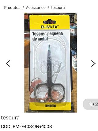 Tesoura
