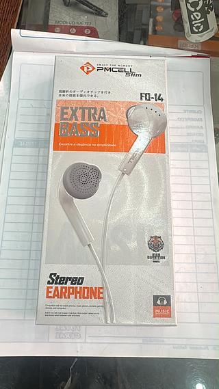 Fone com fio
