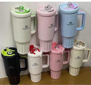 Copo térmico com chaveiro 1200ml