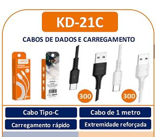 Cabo TIPO-C KAIDI