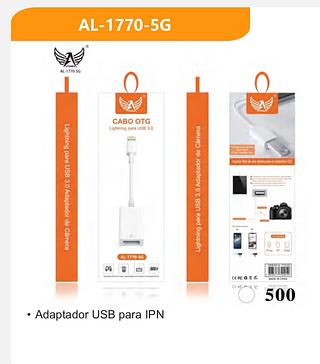Adaptador OTG para IOS