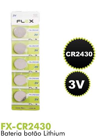 Bateria CR2430