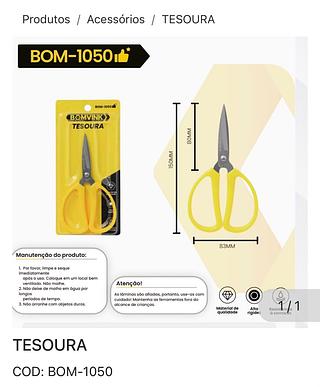 Tesoura