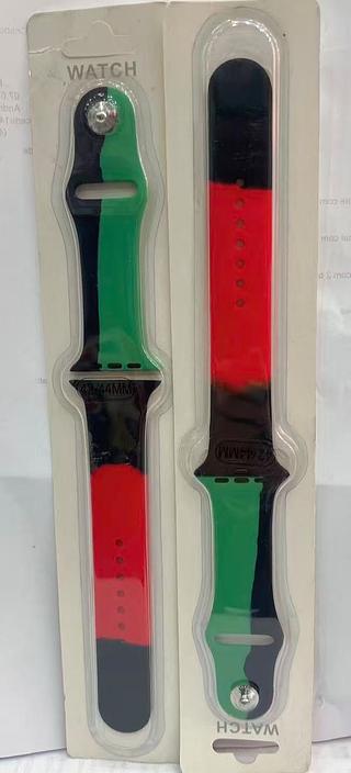 Pulseira de relógio colorido 42/44