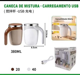 Caneca de mistura 380ml