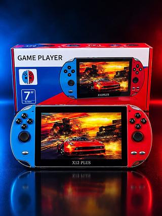 Video Gamer X12 Plus