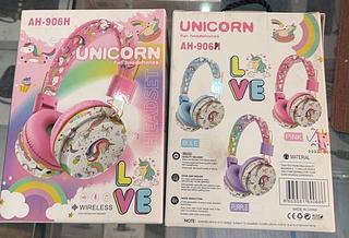 Fone Bluetooth Unicorn