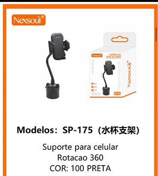 Suporte para celular Nexsoul