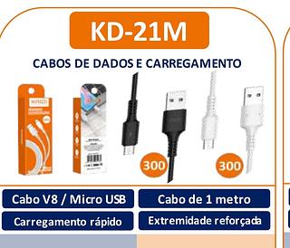 Cabo V8 KAIDI