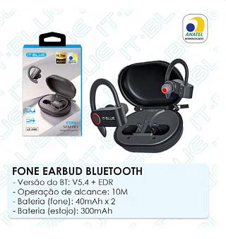 fone earbud