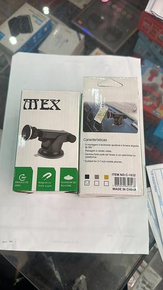 Suporte para carro MEX