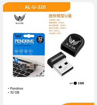 Mini Pendrive 32GB