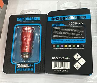 Carregador veicular 3.0A