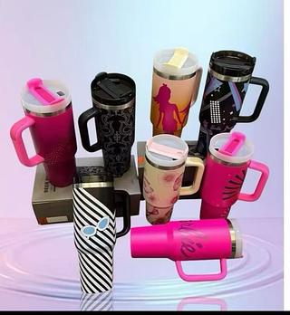 Garrafa térmica Barbie 1200ml