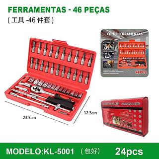 Ferramentas 46 em 1