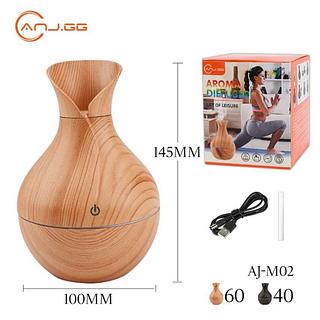 Umidificador formato vaso