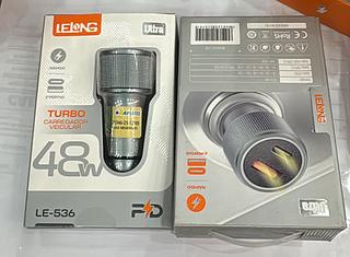 Carregador veicular 48W Lelong