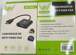 Conversor de HDTV para VGA