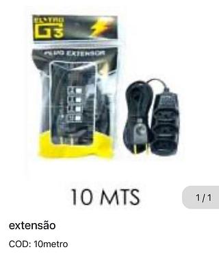 Extensão 10 metros
