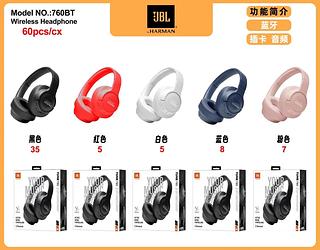 Fone Bluetooth JBL