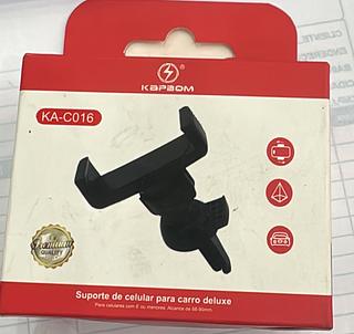 Suporte para carro KAPBOM