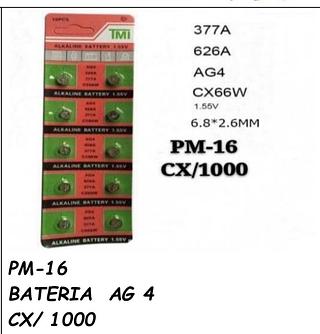Bateria AG 4