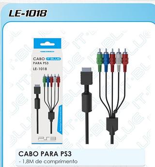 Cabo para PS3