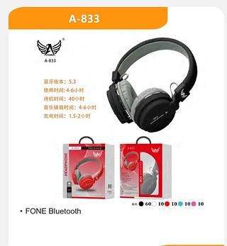 Fone Bluetooth LTOMEX