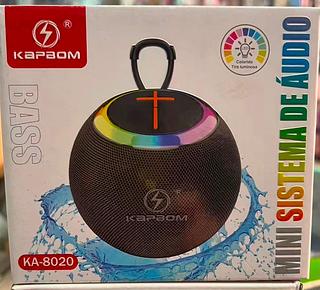Caixa de som á prova d‘água KAPBOM