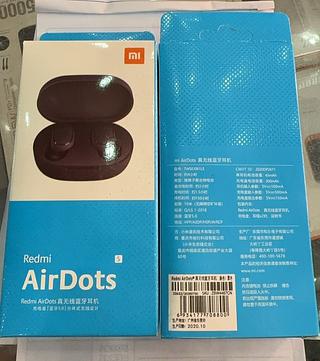 Fone Bluetooth Redmi replica