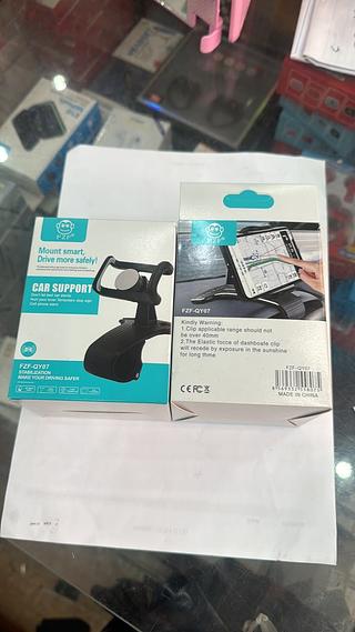 Suporte para carro FZF