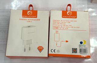 Fonte TIPO-C 30W H'MASTON
