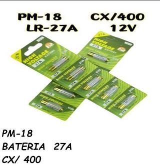 Bateria 27A
