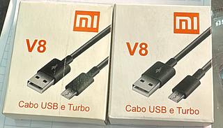 Cabo V8 MI (sem garantia